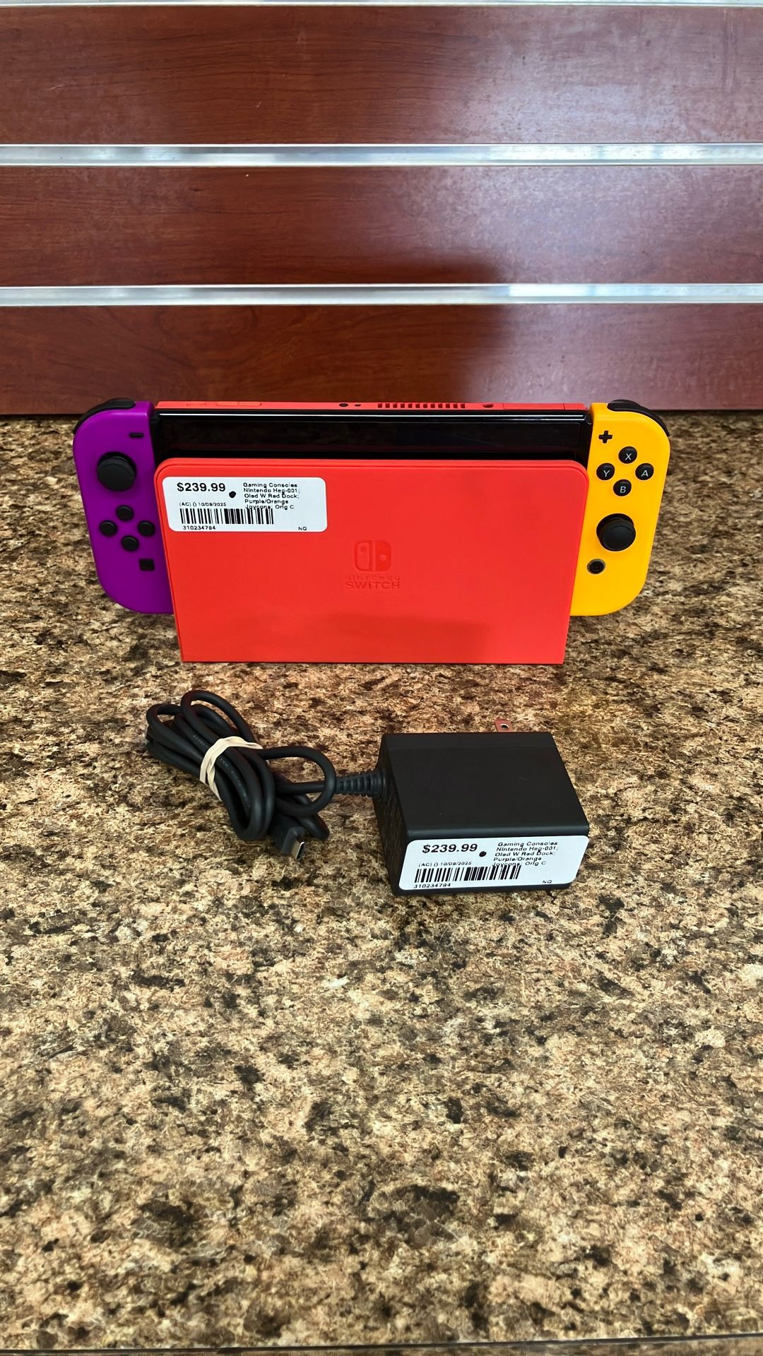 Gaming Console Nintendo Heg-001