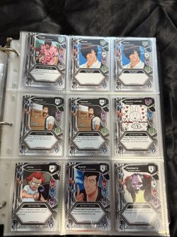 Bleach Cards
