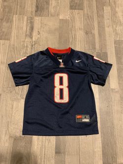 U of A Wildcat football jersey (toddler)