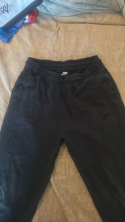 Nike Tech Fleece Jogger Pants Black sz M