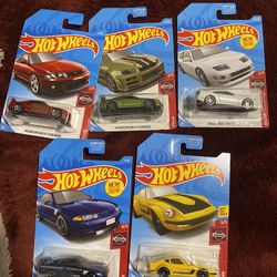 Hot Wheels