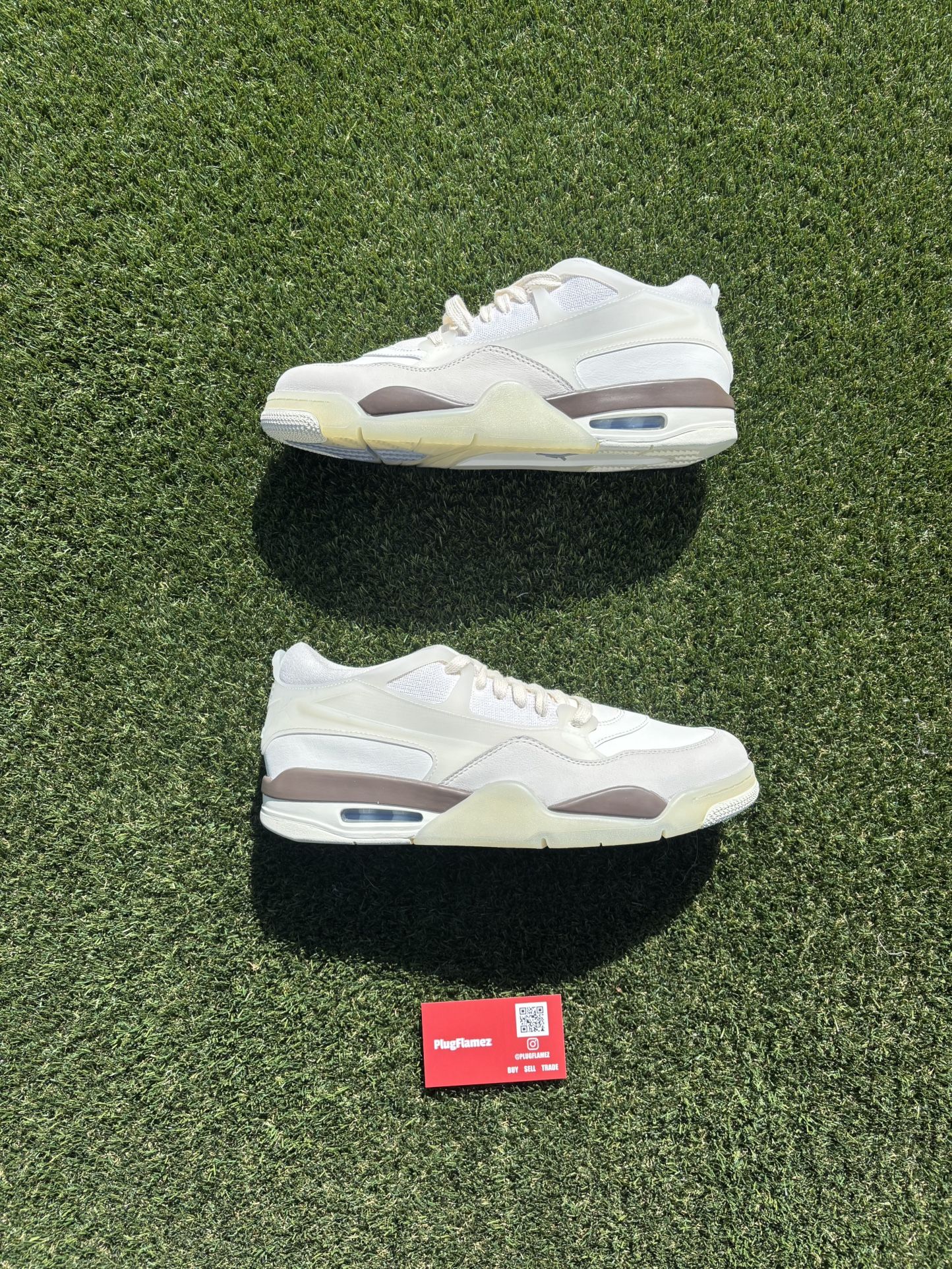 Jordan 4 RM Hemp