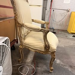 Antique chair