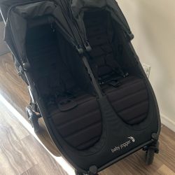 Baby Jogger Double Stroller