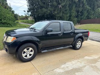 2013 Nissan Frontier