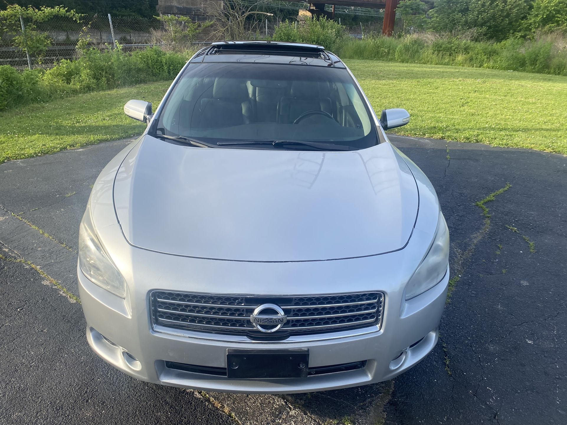 2013 Nissan Maxima