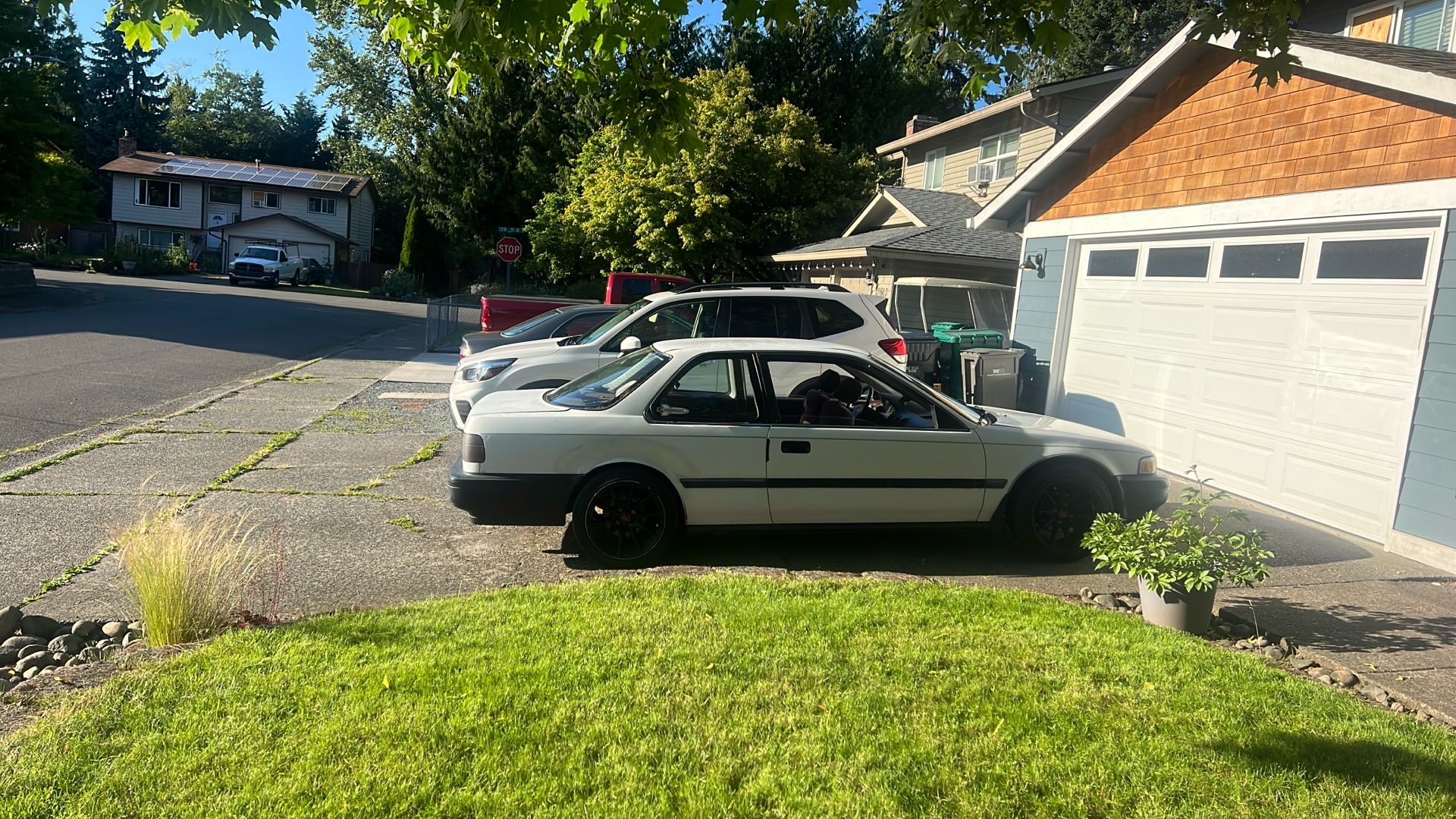 1990 Honda Civic