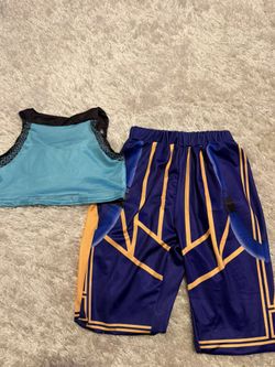 Kpop Demon Hunter Costume Zoey Size 6