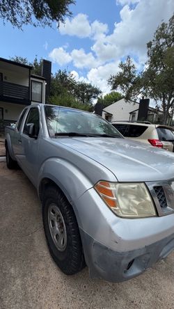 2010 Nissan Frontier