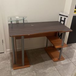 Wood Table