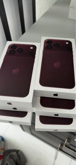 iPhone 18 pro max 256gb factory unlocked