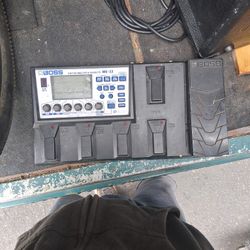 Boss Guitar Effects 