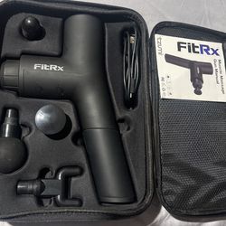Massage Gun FitRx