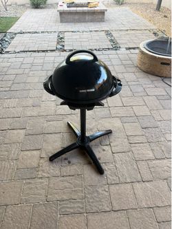 George Foreman electric grill
