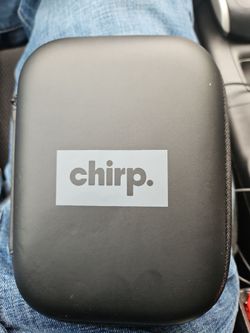 Halo chirp massager