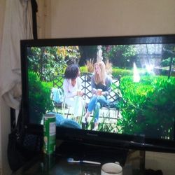 Panasonic Flat Screen Tv 