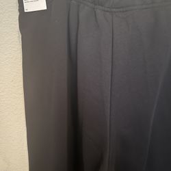 Women’s Black Nike Joggers