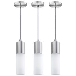 3 pack of pendant lights
