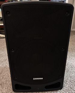 Bocina Samson Y Artículos De Sonido