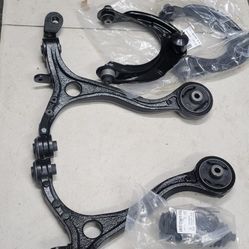 2008---2012 Honda Accord 16 Piece Front Suspension Rebuild Kit