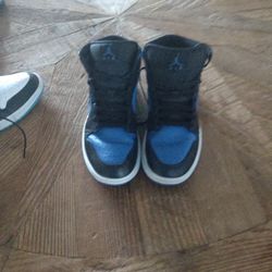 Trading Jordan 1s