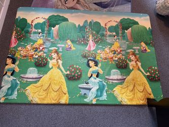 Like new Disney carpet