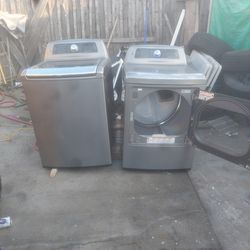 Kenmore Washer & Dryer  