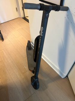 Segway Ninebot E54 Electric Scooter – Good Working Condition