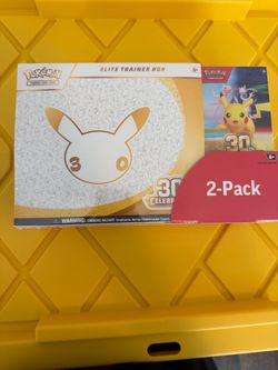 30th Anniversary 2Pack