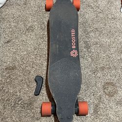 Boosted Board 2nd Gen Dual +