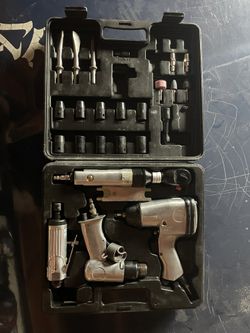 Air Tools Set