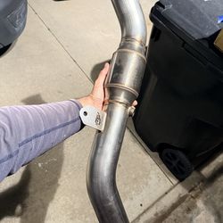 2018+ Q50 Downpipes VR30