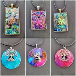 Pendant Necklaces