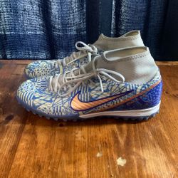 CR7 Mercurial Air Zoom Turf Cleats