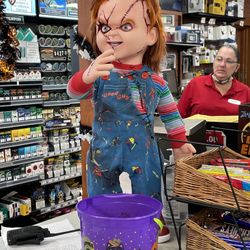 Chucky Doll