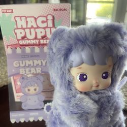 Grape Hacipupu Popmart Qr Codes 