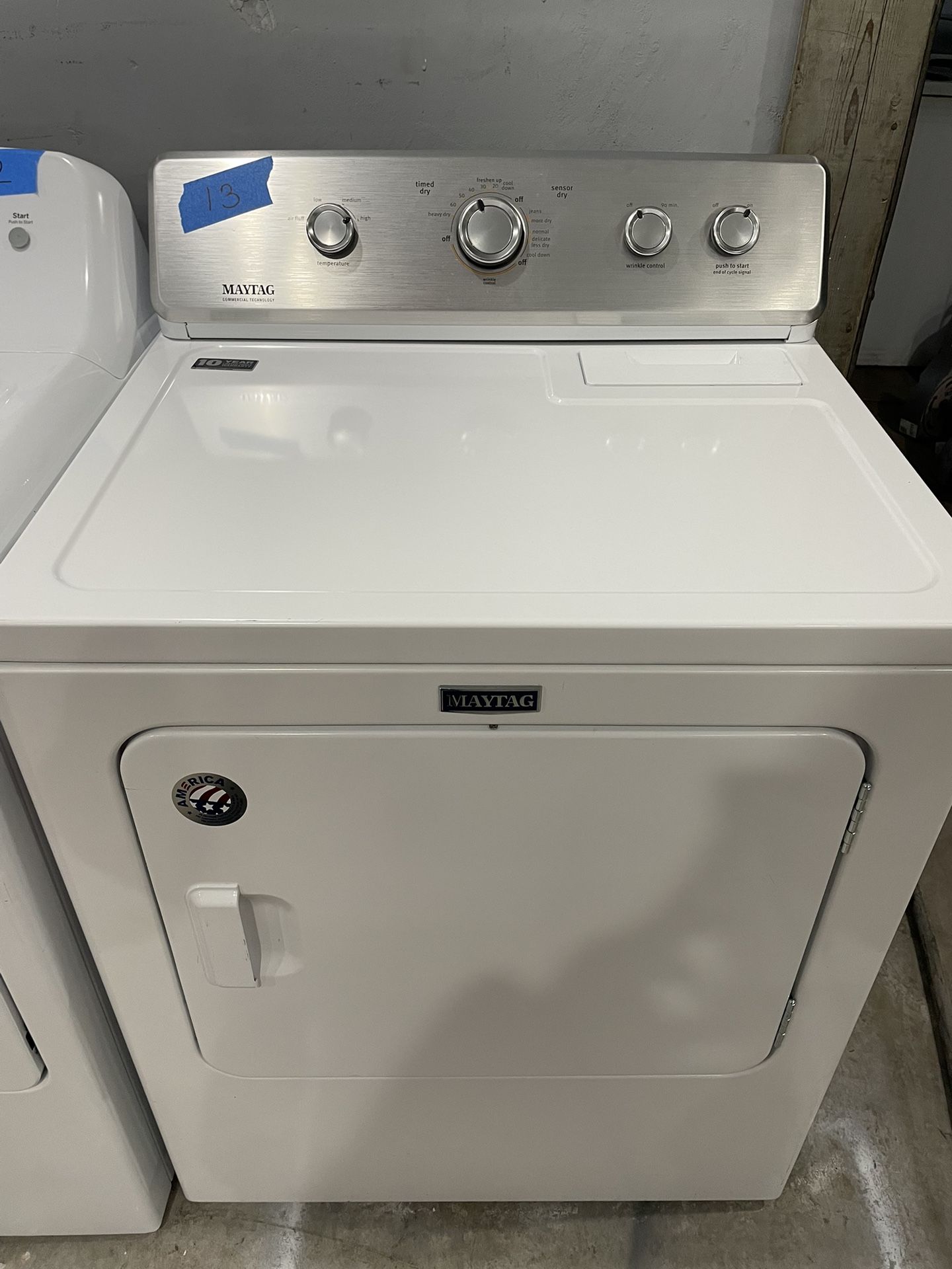 Maytag Dryer Electric 