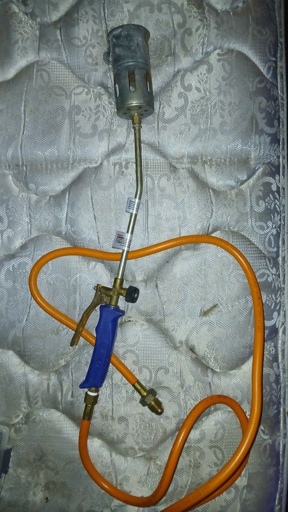 Big-Ass Propane Torch