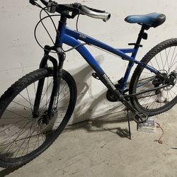 Mongoose Mountain Bike