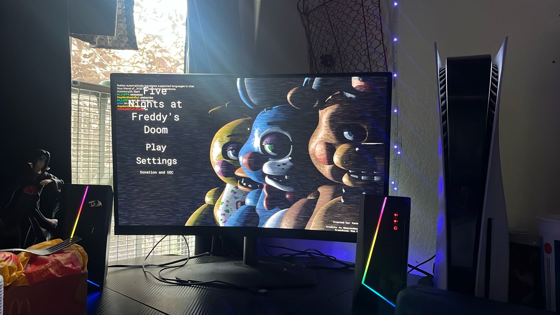 Sceptre Monitor