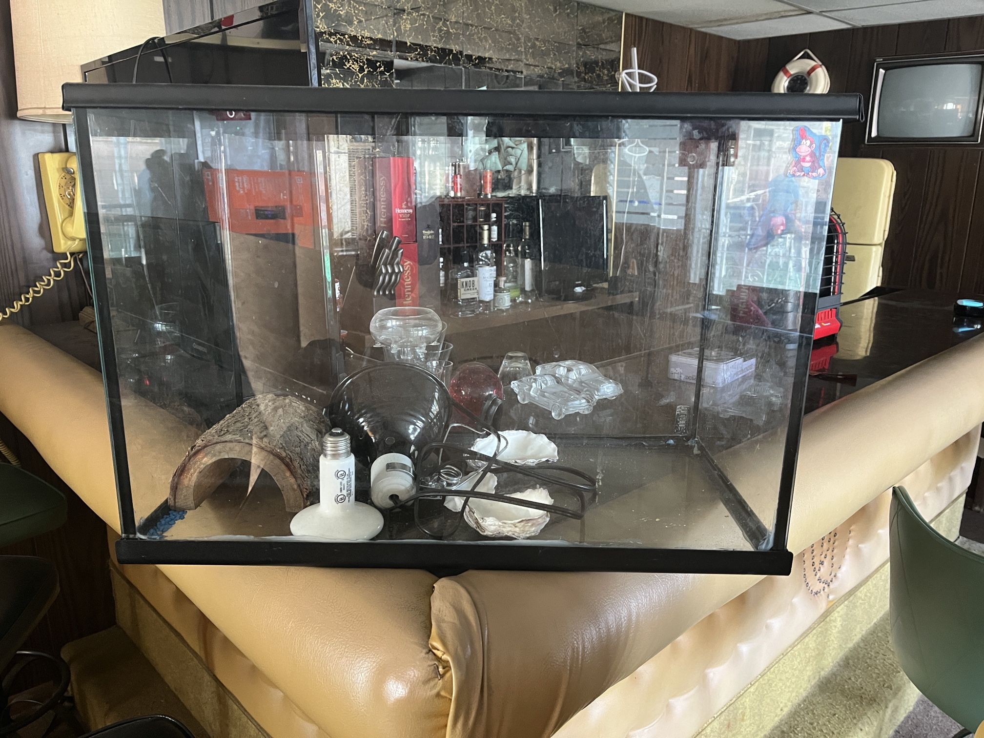 Fish Tank - $20 OBO