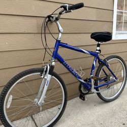Aluminum Bike Trek Sz 26