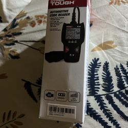 Hyper Tough HT100 Code Reader, free 