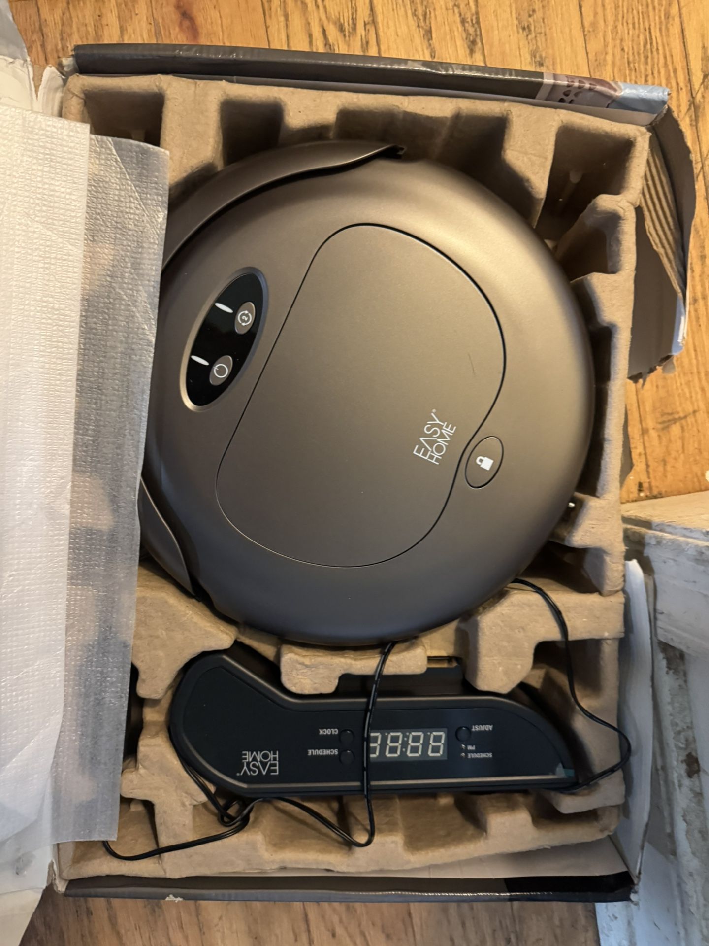 Robotic Vacuum 