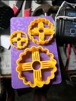 Cookie Cutters and Cake Pop Molds