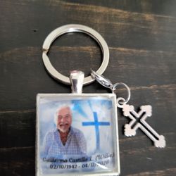 Found A Lost Keychain