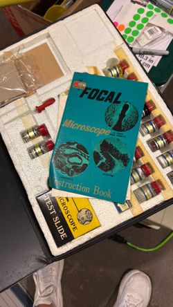 Focal microscope