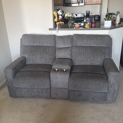 Living Spaces Couch