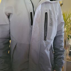 Jacket Waterproof  Mens..large 