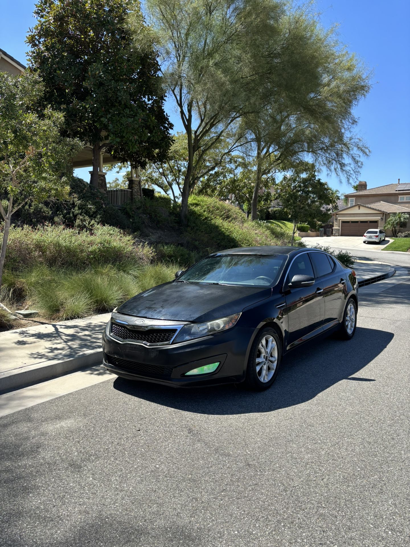 2013 KIA Optima